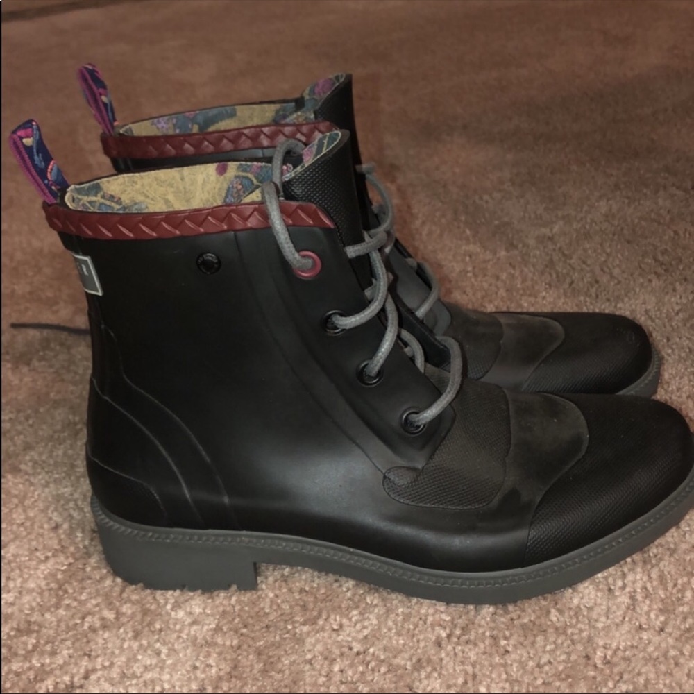 Ted Baker rain boots